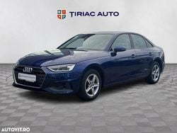 Culoarealbastru Utilizat 2020 Audi A4 Berlinǎ | 23.500 EUR (Preț bun)