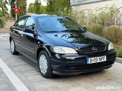Utilizat 2009 Opel Astra Hatchback | 2.000 EUR (Preț OK)