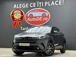 Gri Utilizat 2017 Toyota C-HR SUV | 12.990 EUR (Scump)