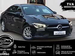 Culoarenegru Utilizat 2020 Mercedes CLA180 Progressive Berlinǎ | 23.499 EUR (Super Preț)