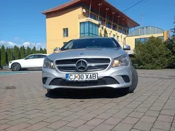 Gri Utilizat 2016 Mercedes CLA180 Berlinǎ | 14.300 EUR (Puțin scump)
