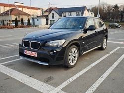 Utilizat 2010 BMW X1 SUV | 8.300 EUR (Puțin scump)