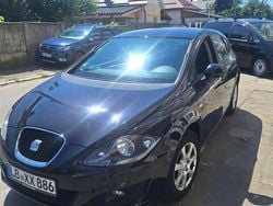 Culoarenegru Utilizat 2010 Seat Leon Berlinǎ | 3.399 EUR (Preț bun)