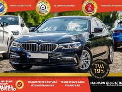 Negru Utilizat 2020 BMW 530e Berlinǎ | 27.450 EUR (Preț bun)