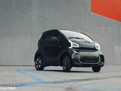 Culoarenegru Utilizat 2023 XEV Yoyo Hatchback | 12.000 EUR