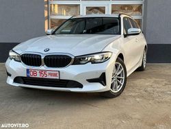 Culoarealb Utilizat 2020 BMW 318 Advantage Break | 14.999 EUR (Preț bun)