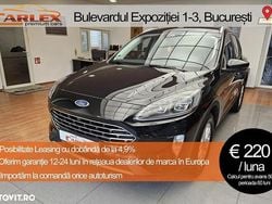 Negru Utilizat 2021 Ford Kuga Titanium X SUV | 21.302 EUR (Preț OK)