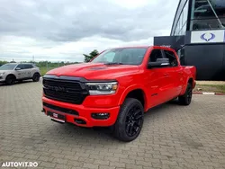 Rosu Utilizat 2022 Dodge Ram Pickup | 61.172 EUR