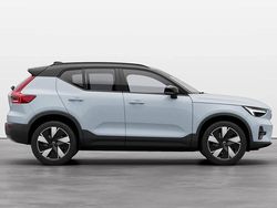 ["cloud blue"] Utilizat 2024 Volvo XC40 Ultimate SUV | 55.031 EUR