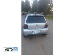 Argintiu Utilizat 2002 VW Lupo Hatchback | 1.650 EUR