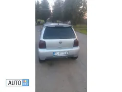Argintiu Utilizat 2002 VW Lupo Hatchback | 1.650 EUR