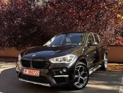 Culoarenegru Utilizat 2018 BMW X1 SUV | 15.800 EUR (Preț bun)