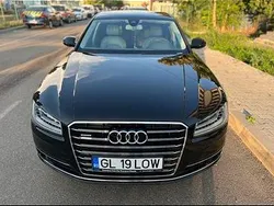 Culoarenegru Utilizat 2016 Audi A8 Berlinǎ | 23.000 EUR (Super Preț)