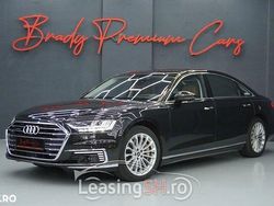 Negru Utilizat 2021 Audi A8 Design Berlinǎ | 56.858 EUR (Preț OK)