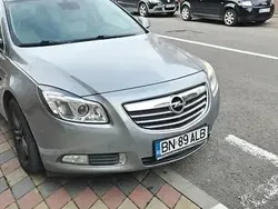 Utilizat 2011 Opel Insignia Break | 3.250 EUR (Preț bun)