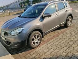 Gri Utilizat 2013 Nissan Qashqai SUV | 9.050 EUR (Puțin scump)
