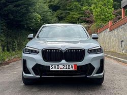 Culoaregri Utilizat 2021 BMW X3 M Sport SUV | 54.490 EUR