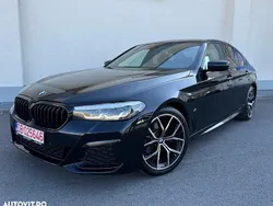 Negru Utilizat 2021 BMW 518 Berlinǎ | 28.000 EUR (Preț OK)