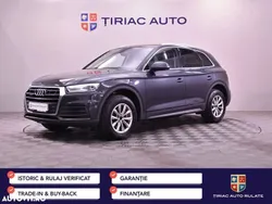 Negru Utilizat 2018 Audi Q5 SUV | 20.900 EUR (Preț bun)