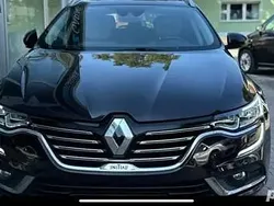 Negru Utilizat 2016 Renault Talisman Initiale Break | 13.250 EUR