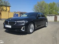 Negru Utilizat 2022 BMW 530e Berlinǎ | 33.800 EUR (Super Preț)
