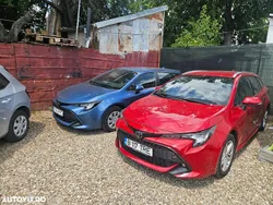 Rosu Utilizat 2020 Toyota Corolla Break | 16.999 EUR (Super Preț)