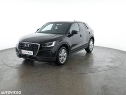 Negru normal Utilizat 2022 Audi Q2 SUV | 28.369 EUR (Puțin scump)
