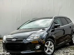 Culoarenegru Utilizat 2012 Ford Focus Titanium Break | 4.900 EUR (Puțin scump)