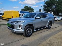 Gri Utilizat 2020 Mitsubishi L200 Intense Pickup | 22.450 EUR (Preț bun)