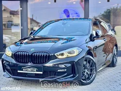 Negru Utilizat 2019 BMW 120 Sport Line Hatchback | 24.990 EUR