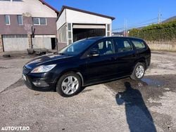 Culoarenegru Utilizat 2010 Ford Focus Trend Break | 2.900 EUR (Preț OK)