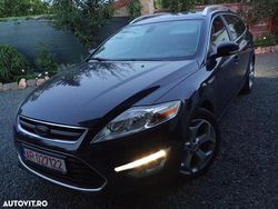 Culoarealbastru Utilizat 2012 Ford Mondeo Trend Break | 5.499 EUR (Puțin scump)