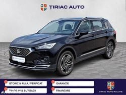 Culoarenegru Utilizat 2019 Seat Tarraco SUV | 22.900 EUR (Super Preț)