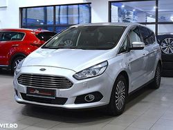 Culoareargint Utilizat 2019 Ford S-MAX Titanium Monovolum | 15.989 EUR (Scump)