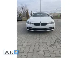 Alb Utilizat 2018 BMW 330 iPerformance Berlinǎ | 30.210 EUR (Puțin scump)