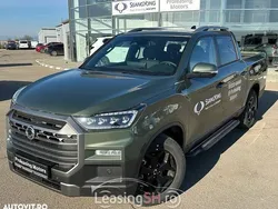 Verde Nouă 2024 Ssangyong Musso Monovolum | 40.698 EUR