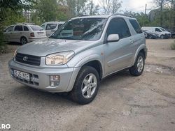 Culoaregri Utilizat 2003 Toyota RAV4 SUV | 4.490 EUR (Puțin scump)