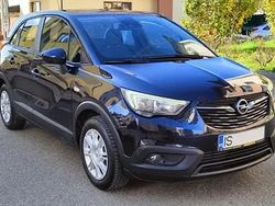 Albastru Utilizat 2018 Opel Crossland X SUV | 38.000 EUR