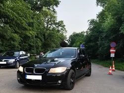 Negru Utilizat 2010 BMW 316 Berlinǎ | 4.700 EUR