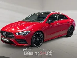 Roșu Utilizat 2023 Mercedes CLA180 Berlinǎ | 39.000 EUR (Scump)