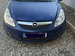 Culoarealbastru Utilizat 2007 Opel Corsa | 2.100 EUR (Preț OK)