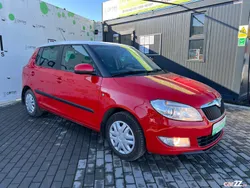 Utilizat 2011 Skoda Fabia Hatchback | 4.590 EUR (Preț OK)