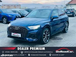 Albastru Utilizat 2021 Audi Q5 Sportback S-Line SUV | 46.671 EUR