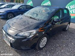Negru Utilizat 2019 Opel Corsa Active | 8.200 EUR (Super Preț)