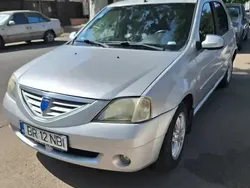 Gri Utilizat 2007 Dacia Logan Berlinǎ | 1.950 EUR (Preț OK)