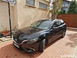 Utilizat 2015 Mazda 6 Break | 7.200 EUR (Preț bun)