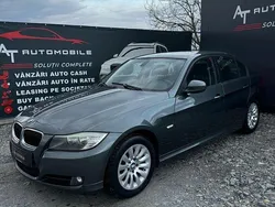 Culoaregri Utilizat 2009 BMW 318 Lifestyle Berlinǎ | 4.699 EUR (Preț OK)