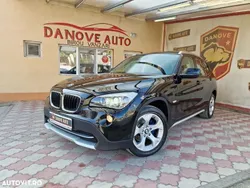 Negru Utilizat 2011 BMW X1 SUV | 8.999 EUR (Puțin scump)
