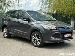 Utilizat 2015 Ford Kuga Titanium X SUV | 9.700 EUR (Preț OK)