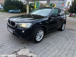 Culoarenegru Utilizat 2017 BMW X3 Luxury Line SUV | 15.999 EUR (Super Preț)